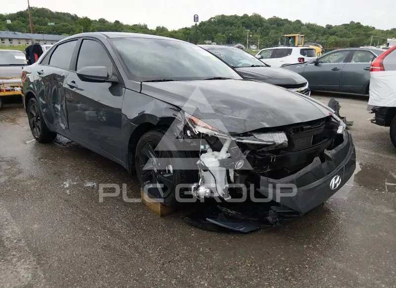 2023 Hyundai Elantra фото