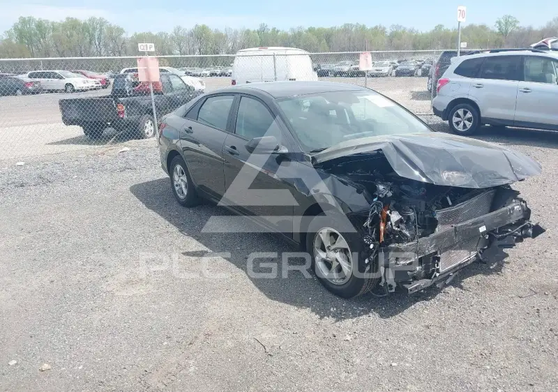 2023 Hyundai Elantra фото