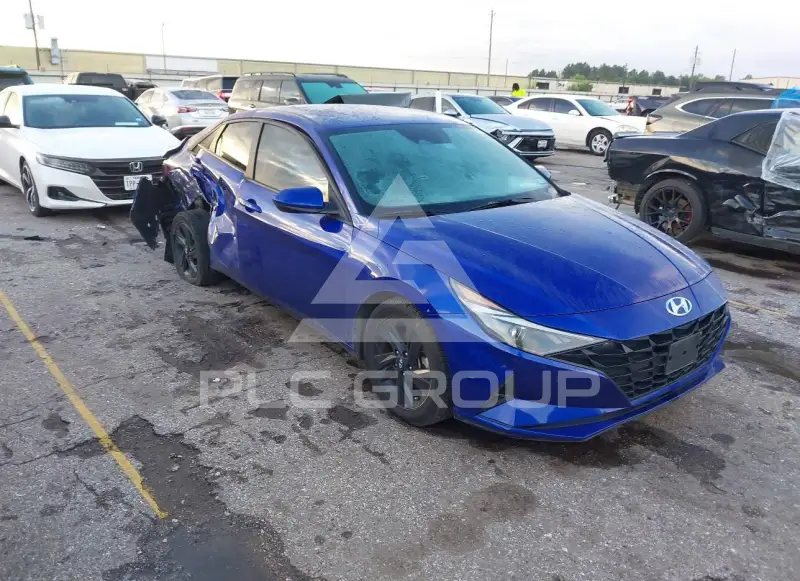 2023 Hyundai Elantra фото