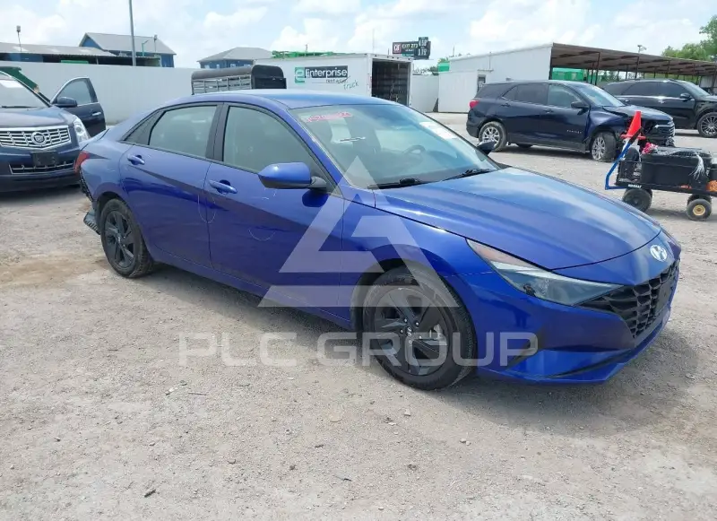 2023 Hyundai Elantra фото