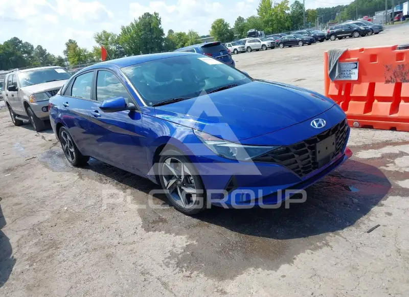 2023 Hyundai Elantra фото