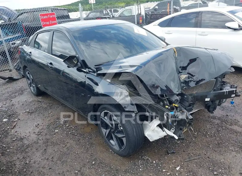 2023 Hyundai Elantra photo