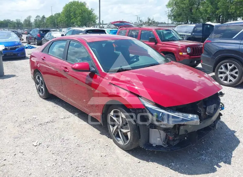 2023 Hyundai Elantra photo