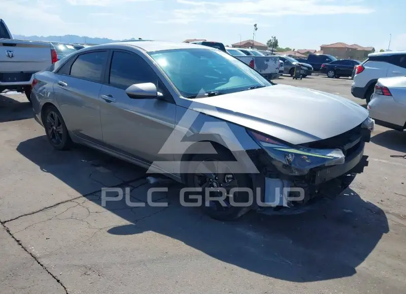 2023 Hyundai Elantra photo