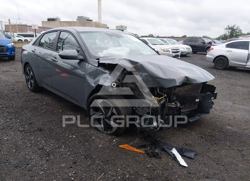 2023 Hyundai Elantra фото