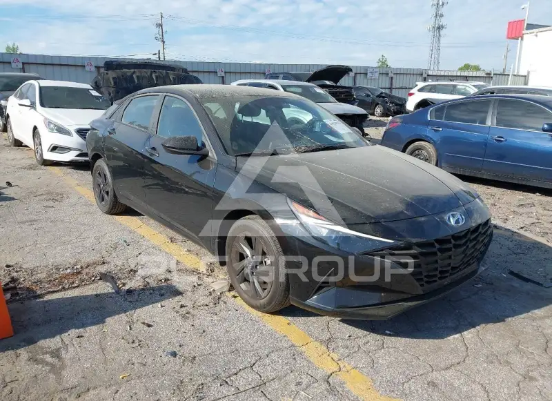 2023 Hyundai Elantra фото