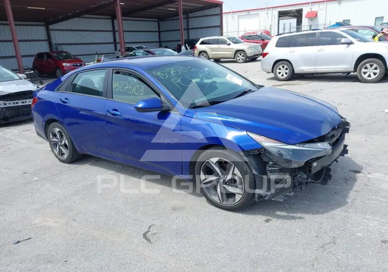 2023 Hyundai Elantra photo