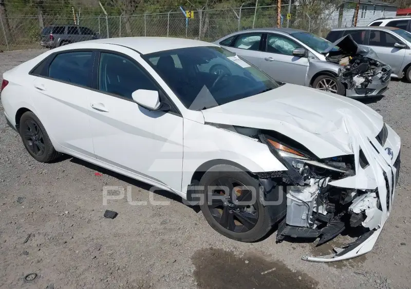 2023 Hyundai Elantra фото