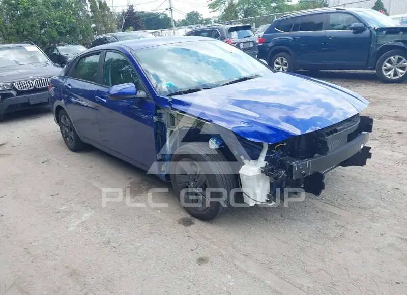 2023 Hyundai Elantra фото