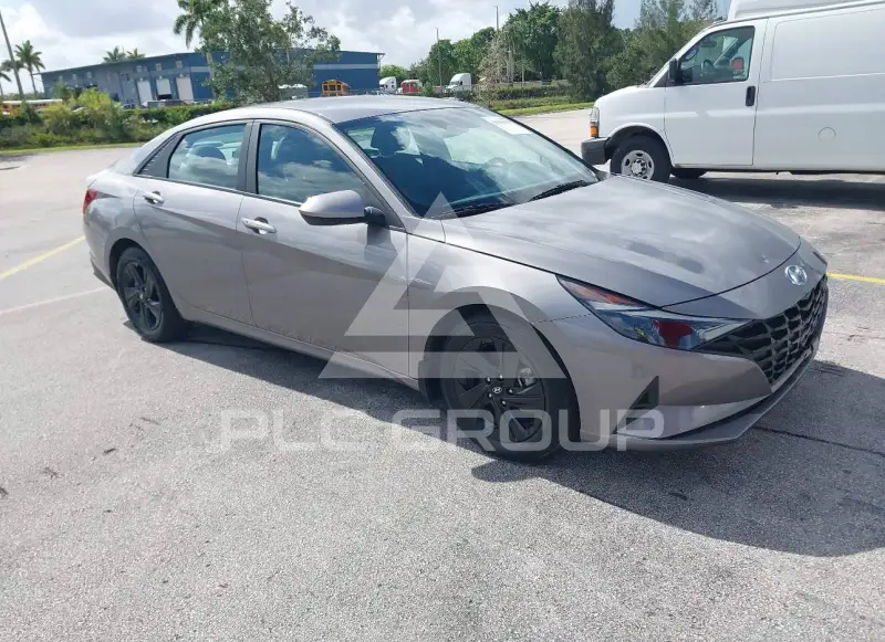 2023 Hyundai Elantra фото