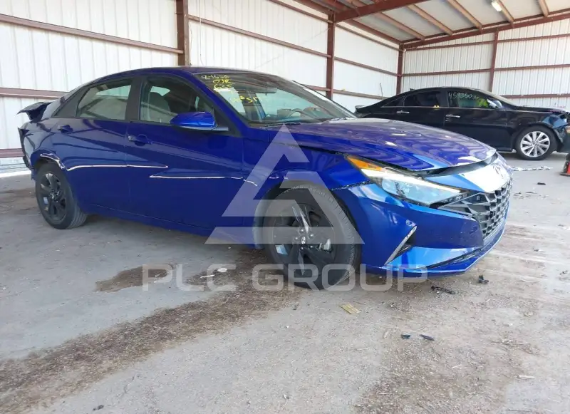 2023 Hyundai Elantra фото