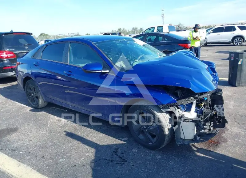 2023 Hyundai Elantra фото
