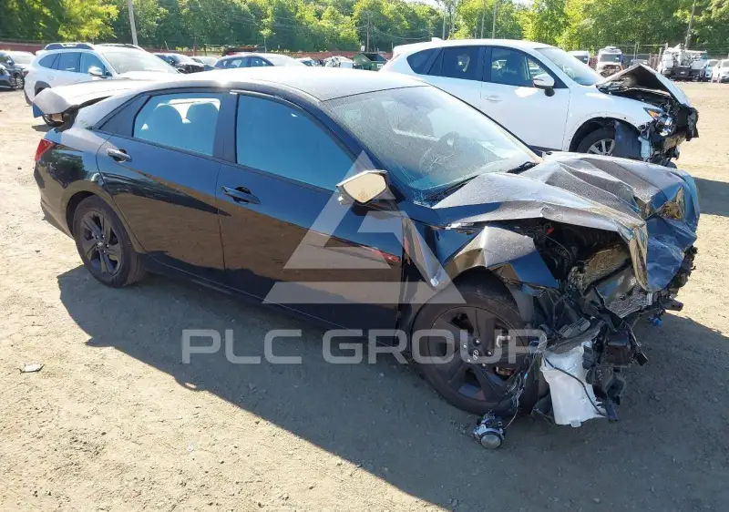 2023 Hyundai Elantra фото