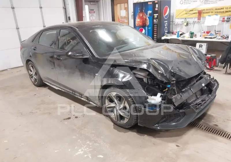 2023 Hyundai Elantra фото