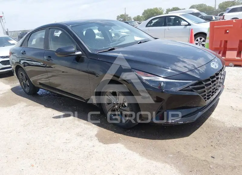 2023 Hyundai Elantra photo