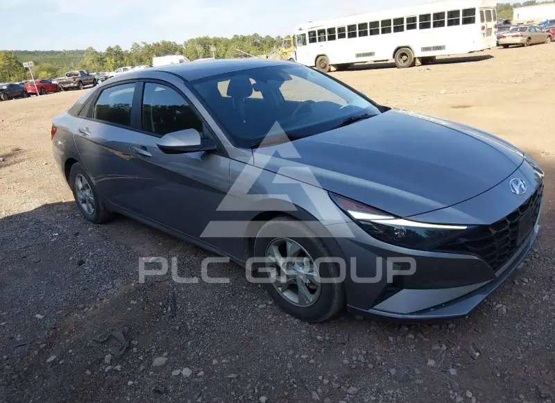 2023 Hyundai Elantra photo