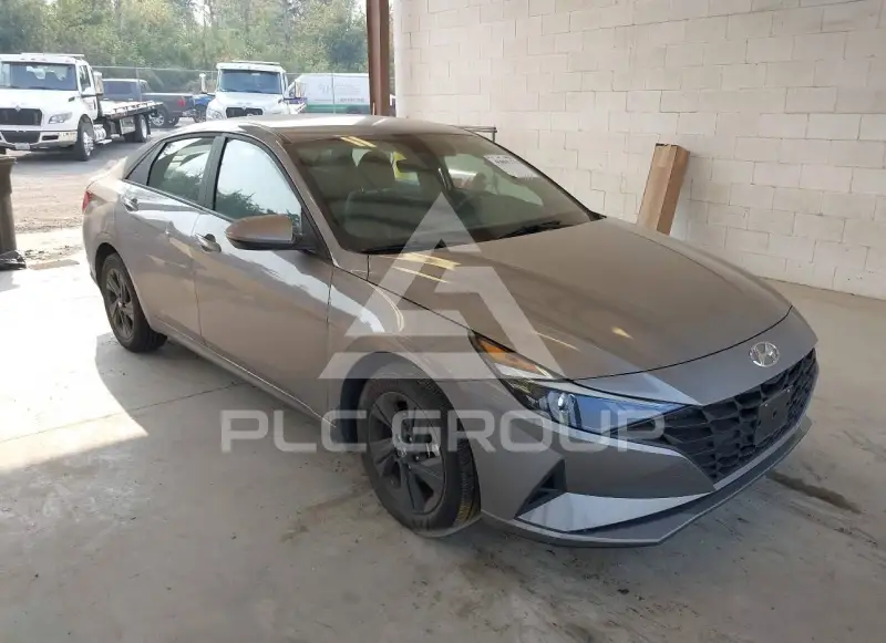2023 Hyundai Elantra фото
