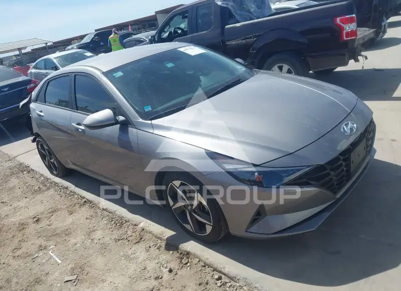 2023 Hyundai Elantra фото