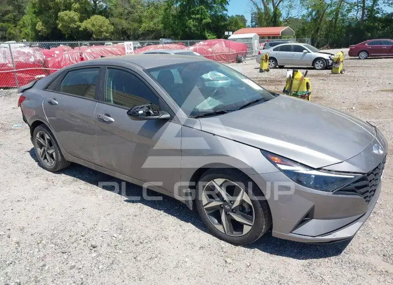 2023 Hyundai Elantra фото