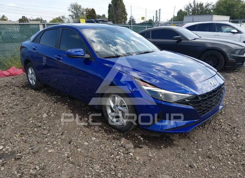2023 Hyundai Elantra фото