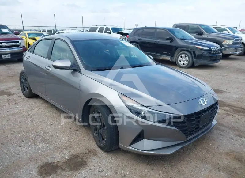 2023 Hyundai Elantra фото