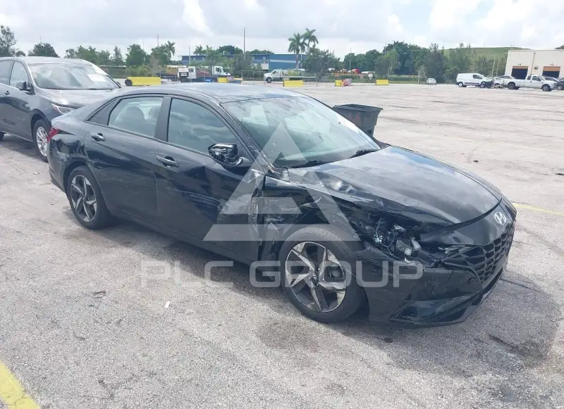 2023 Hyundai Elantra фото