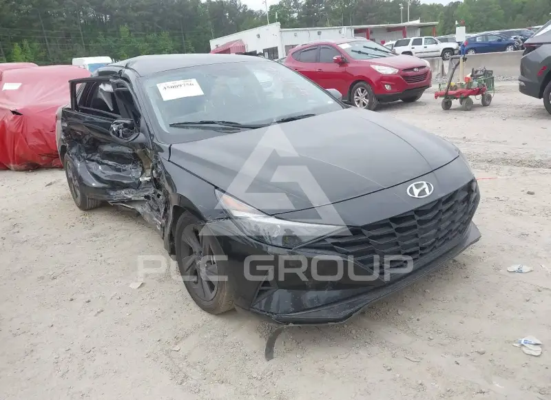 2023 Hyundai Elantra фото