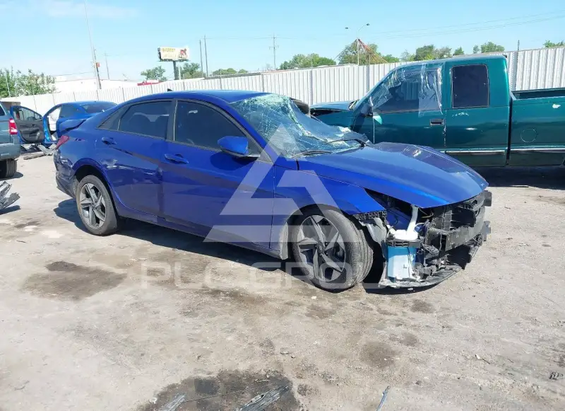 2023 Hyundai Elantra фото