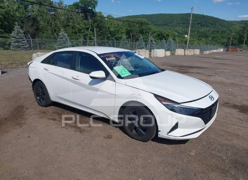 2023 Hyundai Elantra photo