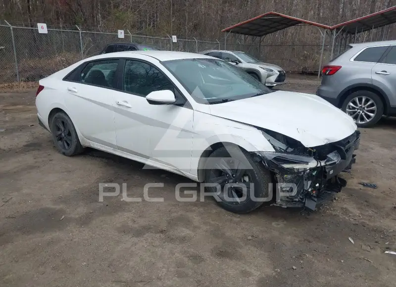 2023 Hyundai Elantra фото
