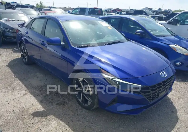 2023 Hyundai Elantra фото