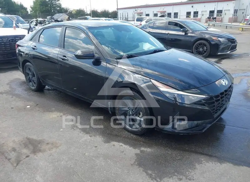2023 Hyundai Elantra фото