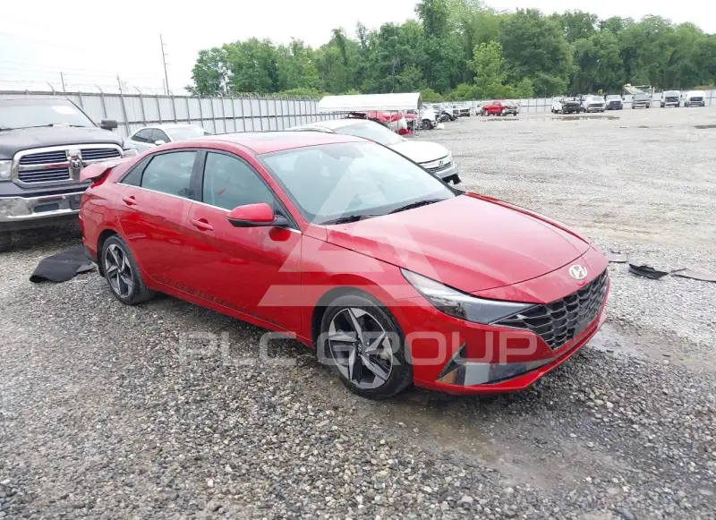 2023 Hyundai Elantra фото