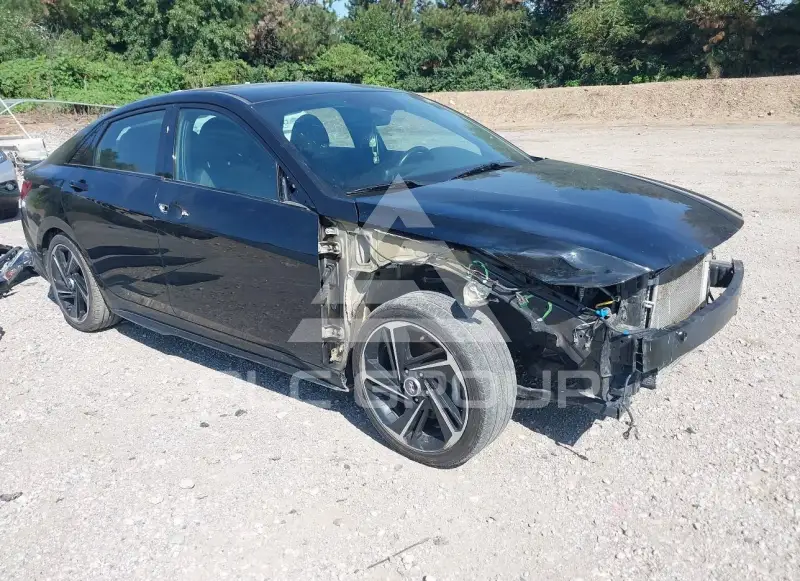 2023 Hyundai Elantra photo