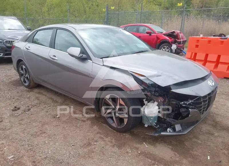 2023 Hyundai Elantra photo