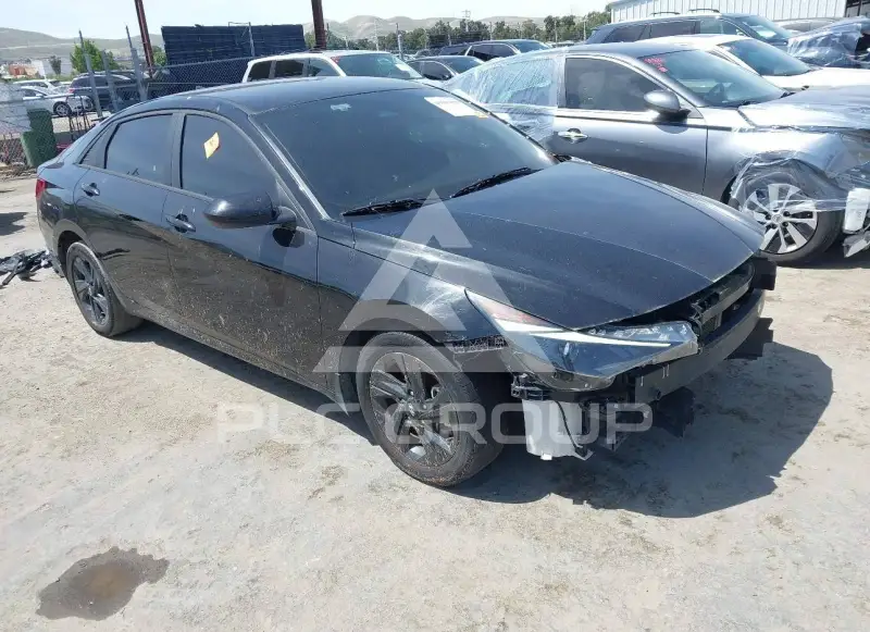 2023 Hyundai Elantra фото