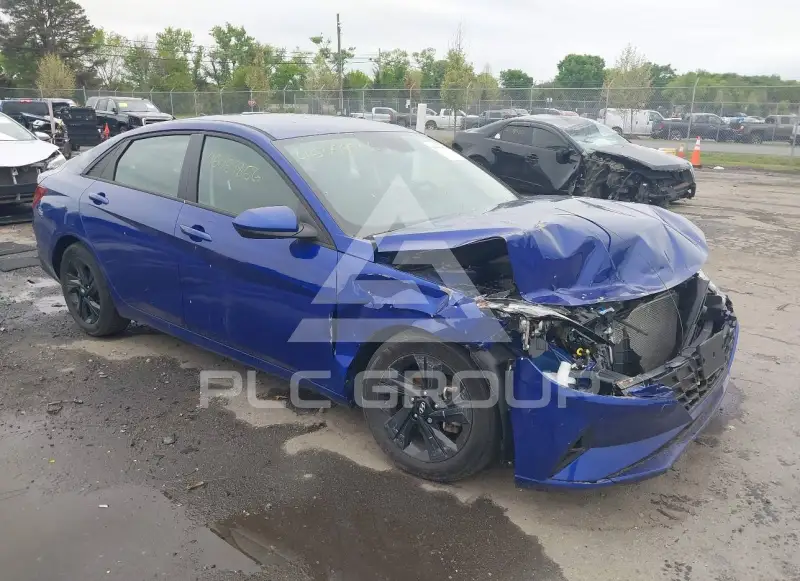 2023 Hyundai Elantra photo