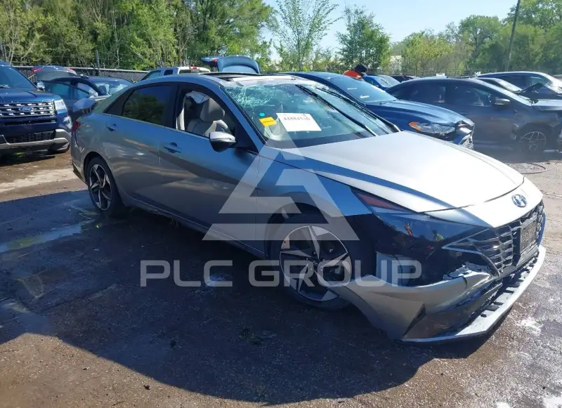 2023 Hyundai Elantra фото