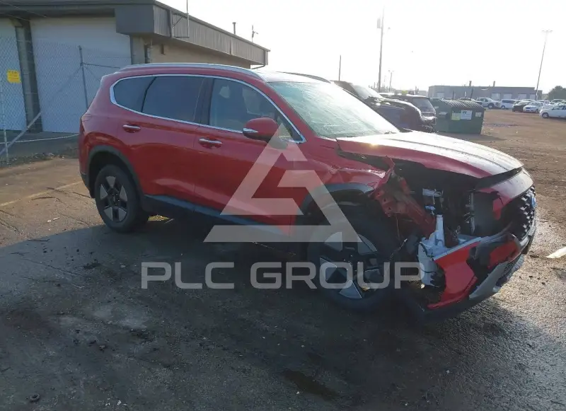 2023 Hyundai Santa Fe фото