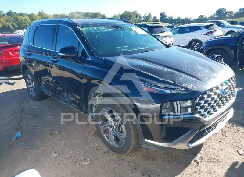 2023 Hyundai Santa Fe фото