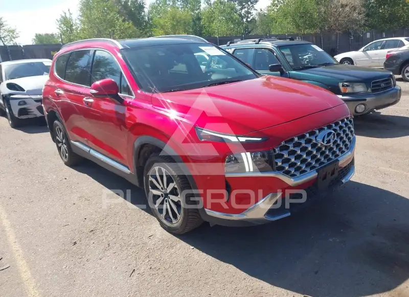2023 Hyundai Santa Fe фото
