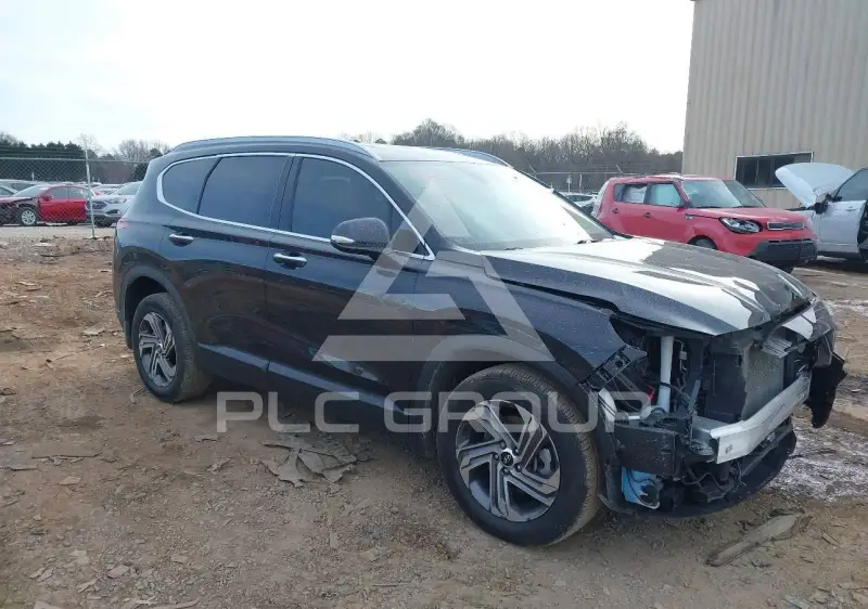 2023 Hyundai Santa Fe фото
