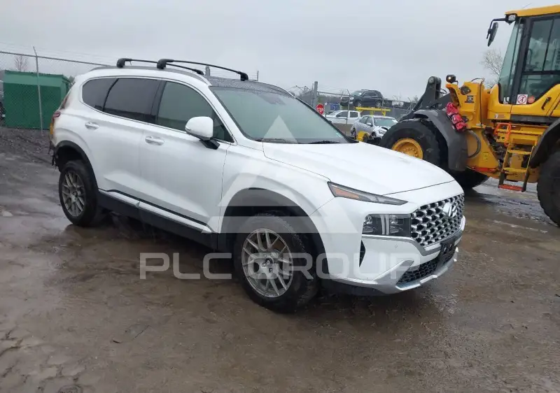 2023 Hyundai Santa Fe фото