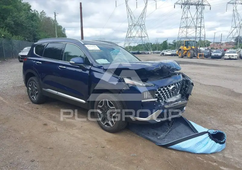 2023 Hyundai Santa Fe photo