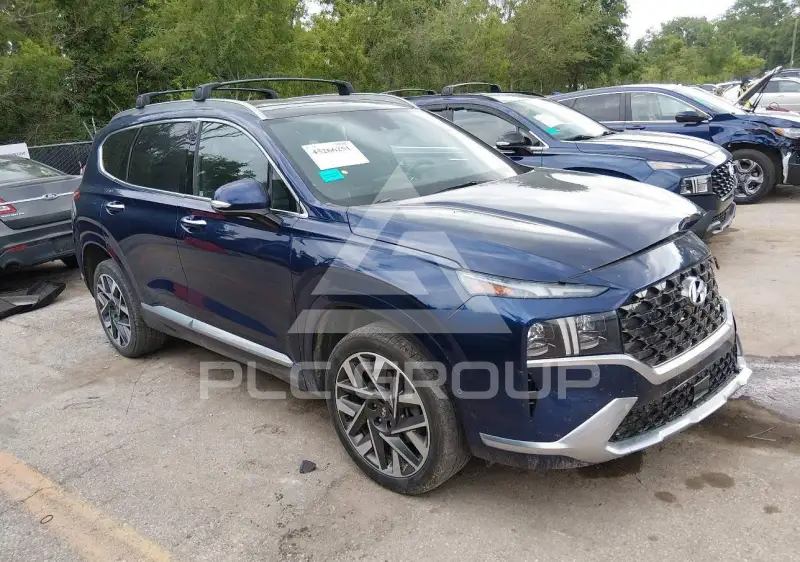 2023 Hyundai Santa Fe фото