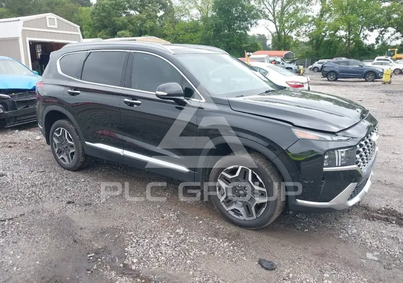 2023 Hyundai Santa Fe фото
