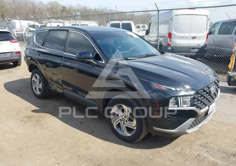 2023 Hyundai Santa Fe фото