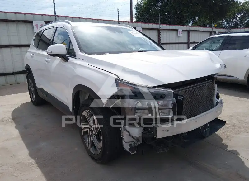2023 Hyundai Santa Fe фото
