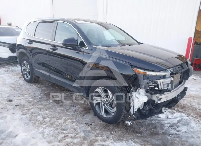 2023 Hyundai Santa Fe фото