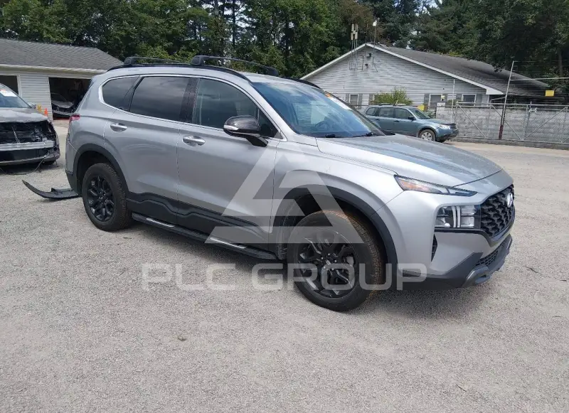 2023 Hyundai Santa Fe фото